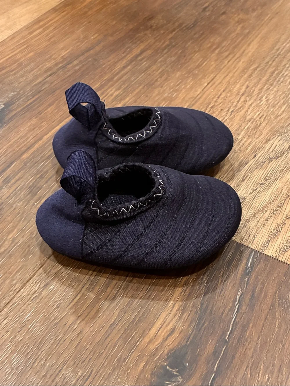 Robeez Blue Water Shoes Summer Outdoor 3-6m Size 2 Baby
